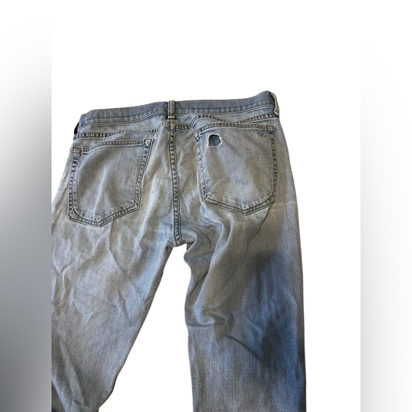 💙Rag & Bone Denim the DRE, Jeans - Picture 8 of 10